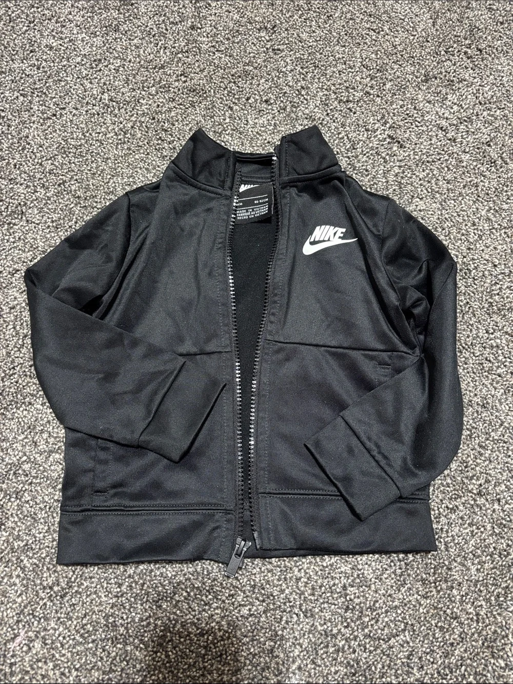 24M Nike Lightweight Zip-Up